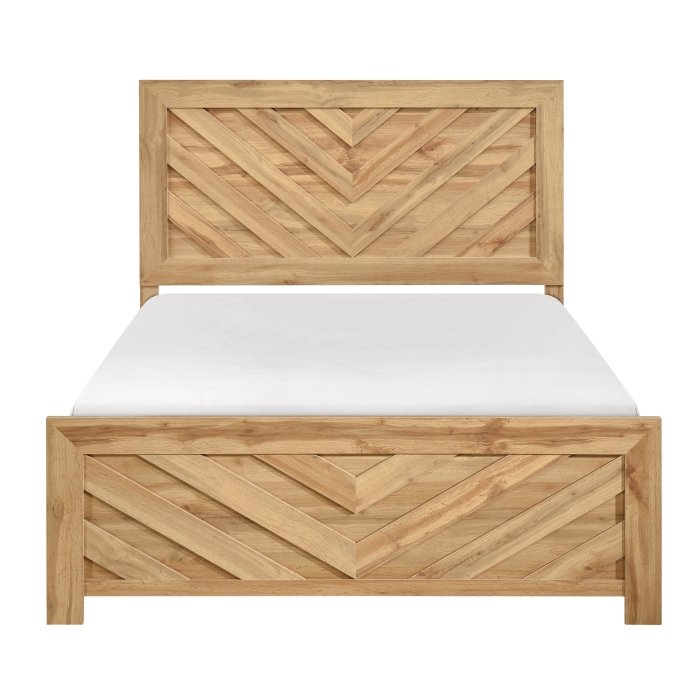 1534NPNAK-1CK California King Bed in a Box