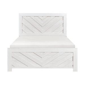 1534NPWHK-1CK California King Bed