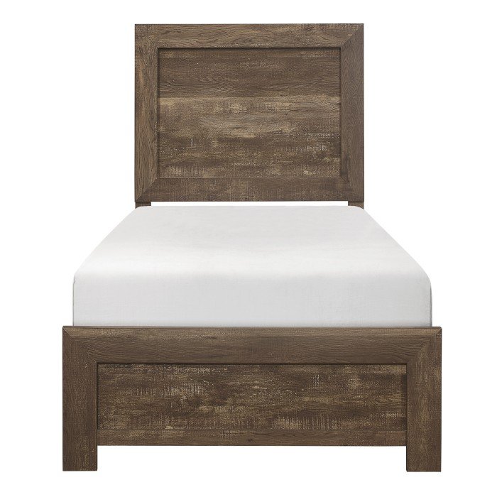 1534T-1 Twin Bed in a Box