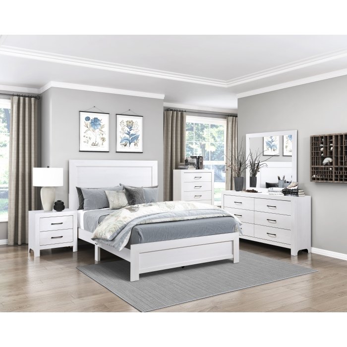 1534WHK-1CK California King bed - Image 5