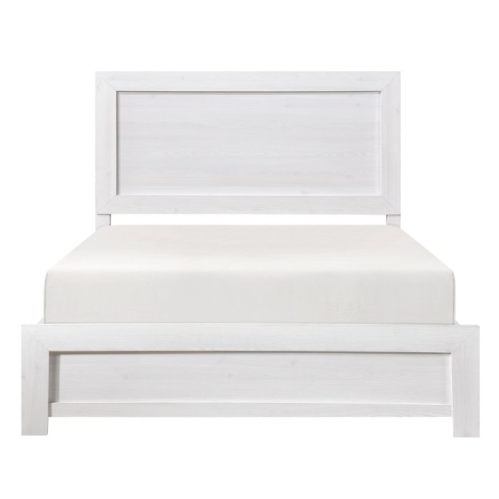 1534WHK-1CK California King bed