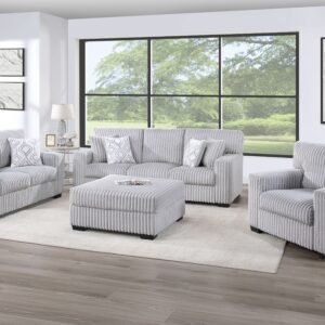 2 Piece Sofa and Loveseat - 1553/3653-OTT