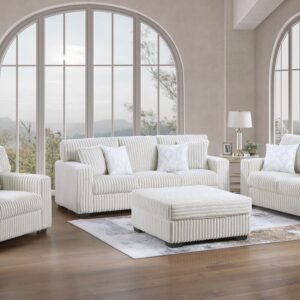 2 Piece Sofa and Loveseat - 1557/3657-OTT
