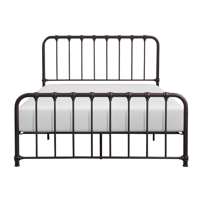 1571DZ-1 Queen Platform Bed