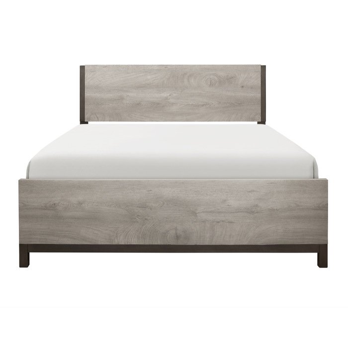1577-1* Queen Bed