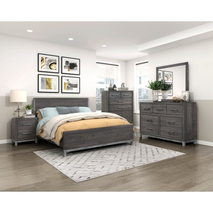 1577DGF-1* Full Bed - Image 4