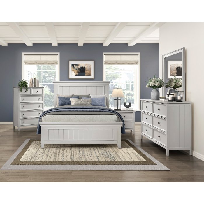 1581K-1EK* Eastern King Bed - Image 4