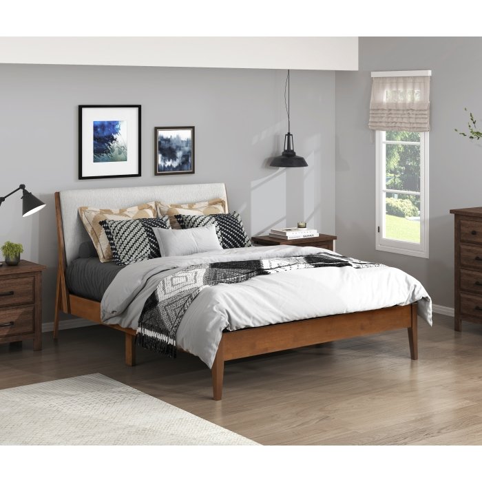 1588K-1CK California King Platform Bed - Image 7
