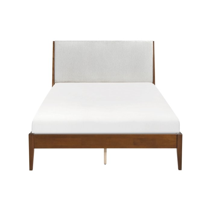 1588-1 Queen Platform Bed