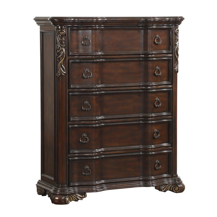 1603-9 Chest - Image 2