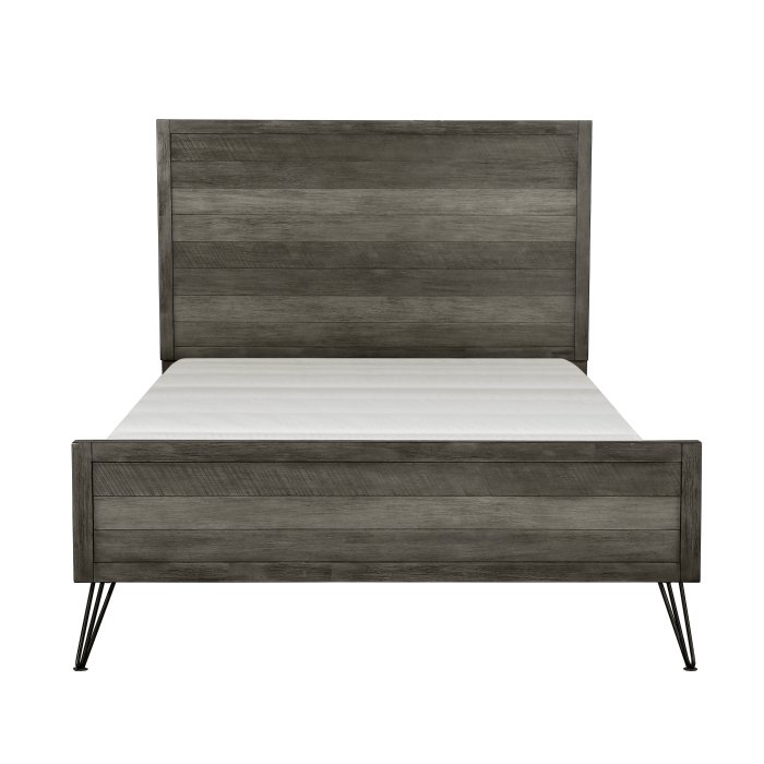 1604F-1* Full Bed