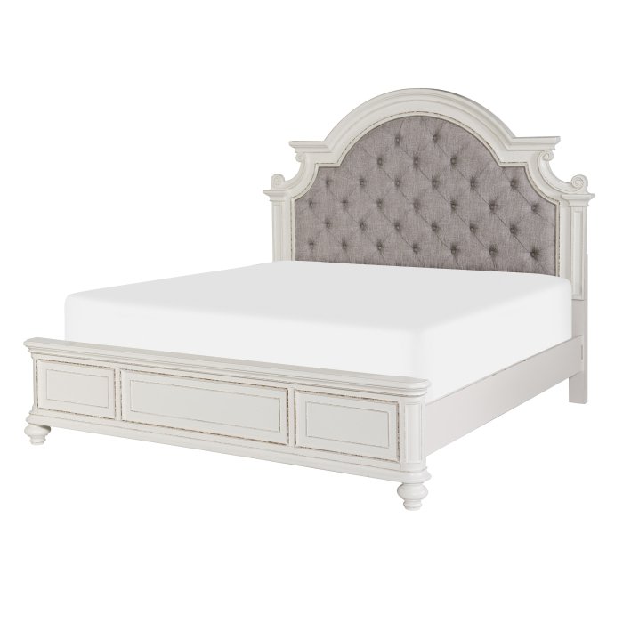 1624WK-1_ANGLE__l-2.jpg 1624W-1* Queen Bed - Image 2