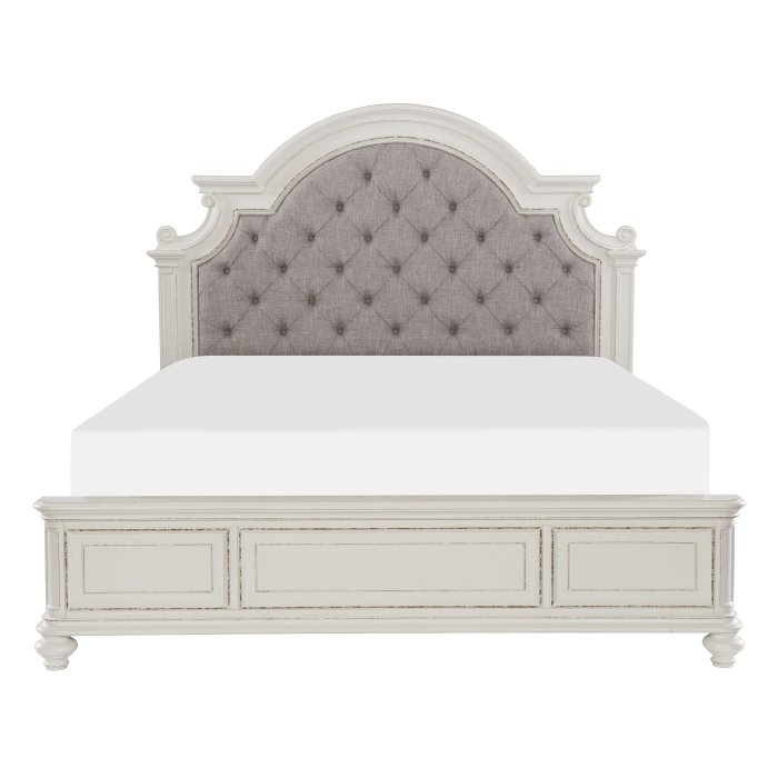 1624KW-1CK* California King Bed