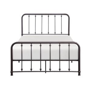1638F-1 Full Platform Bed