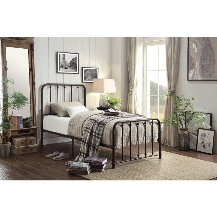 1638T-1__l.jpg 1638T-1 Twin Platform Bed - Image 3