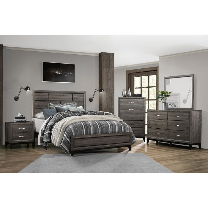 1645F-1* Full Bed - Image 3