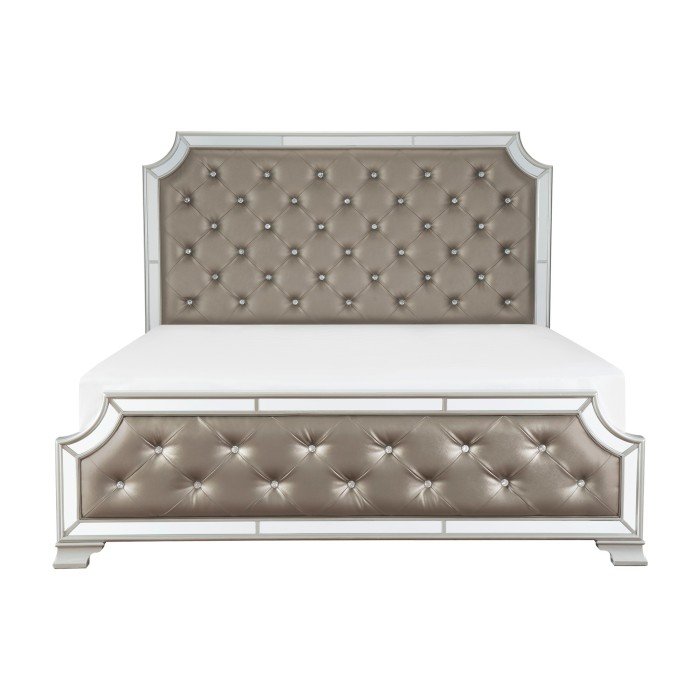 1646-1* Queen Bed