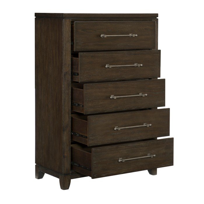 1669-9 Chest - Image 3