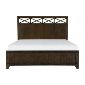 1669K-1EK* Eastern King Bed