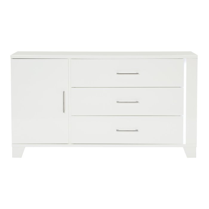 1678W-5 Dresser, LED Lighting