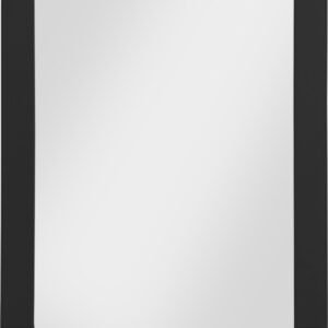 Artisto Ash Veneer Framed Mirror
