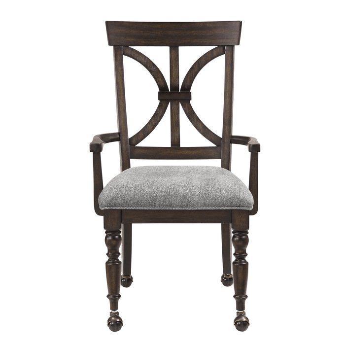 1689-AC Desk Armchair