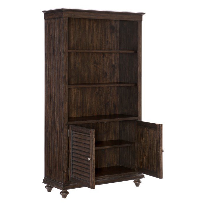 168918_Open__l.jpg 1689-18 Bookcase - Image 3