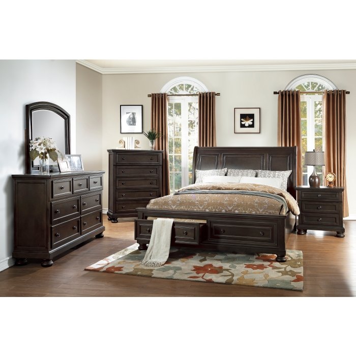 1718GY-1__l-6.jpg 1718GY-9 Chest - Image 5