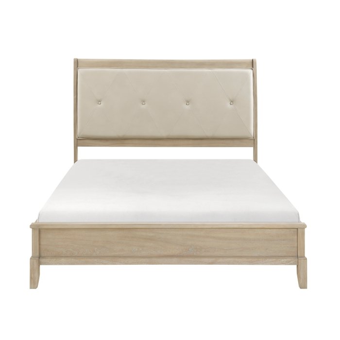 1730NB-1* Queen Bed