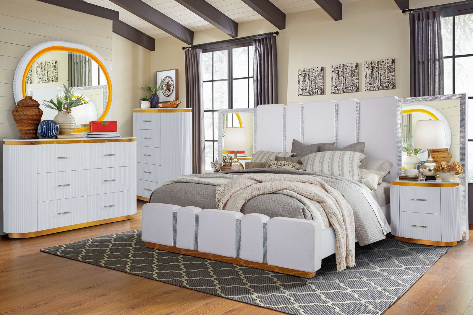 ZOE BEDROOM