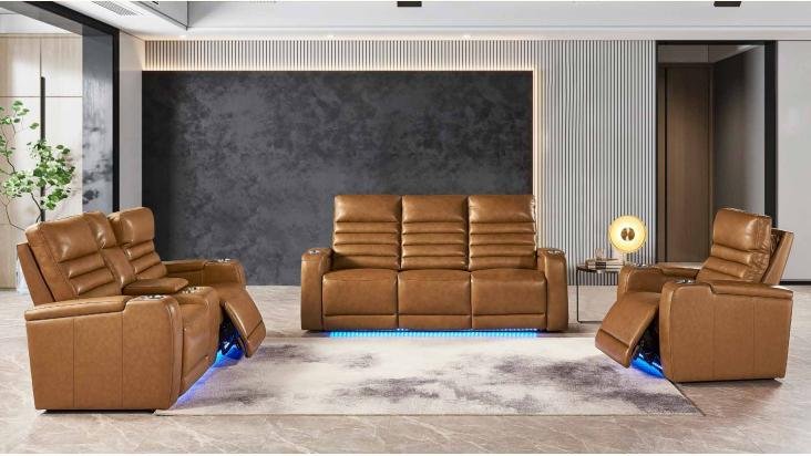 LUCA LIVING ROOM