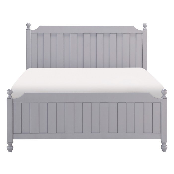 1803GY-1* Queen Bed