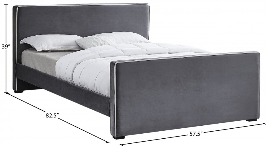 18146_0.jpg Dillard Velvet Upholstered Bed - Image 7