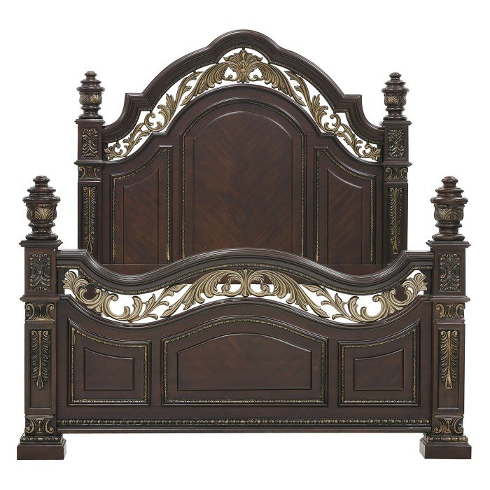1824K-1CK* California King Bed