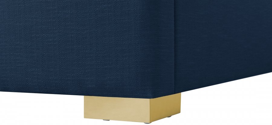 18536-12.jpg Royce Linen Textured Bed - Image 8