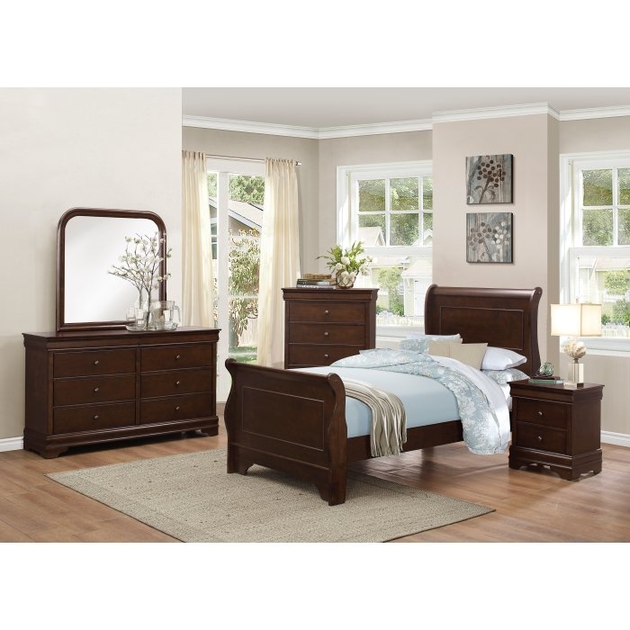 1856T__l-4.jpg 1856-9 Chest, Hidden Drawer - Image 7