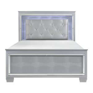 1916F-1* Full Bed, LED Lighting