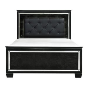 1916FBK-1* Full Bed, LED Lighting