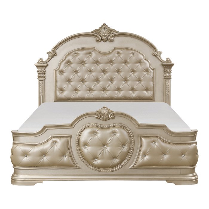1919NC-1* Queen Bed