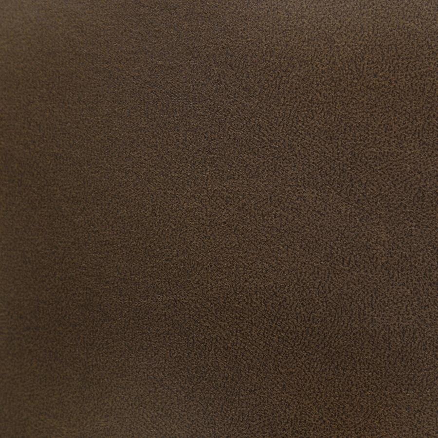 RANDOLPH 5-PIECE RECTANGULAR DINING TABLE SHEESHAM AND BROWN - Image 14
