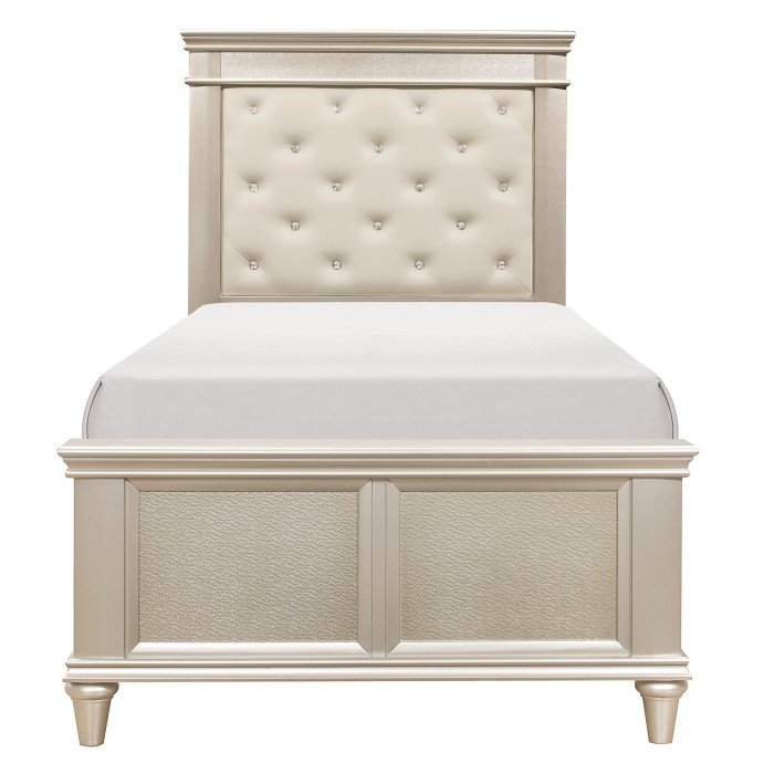 1928T-1* Twin Bed