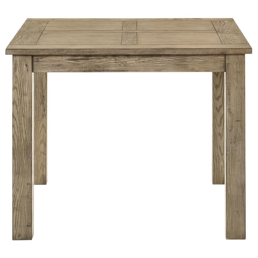 192928_03x900.jpg CARDOVA SQUARE COUNTER HEIGHT DINING TABLE VINEYARD OAK - Image 3