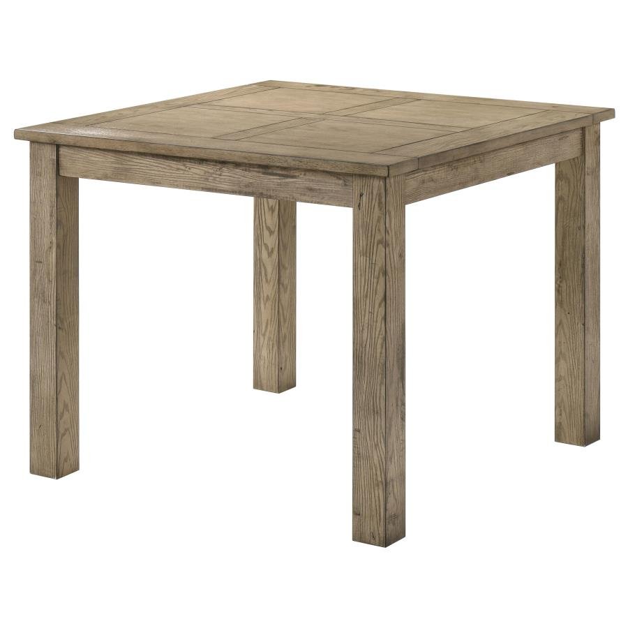192928_04x900.jpg CARDOVA SQUARE COUNTER HEIGHT DINING TABLE VINEYARD OAK - Image 4