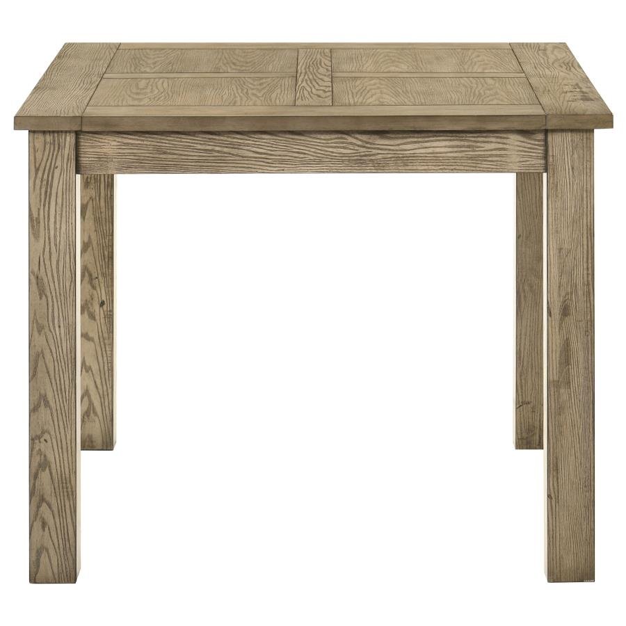 192928_05x900.jpg CARDOVA SQUARE COUNTER HEIGHT DINING TABLE VINEYARD OAK - Image 5