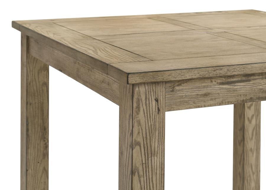 192928_07x900.jpg CARDOVA SQUARE COUNTER HEIGHT DINING TABLE VINEYARD OAK - Image 7