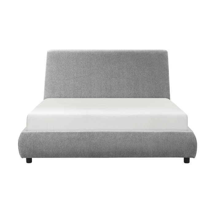 1931-1* Queen Platform Bed