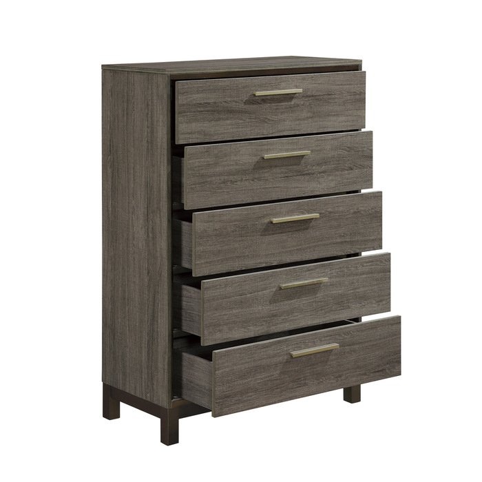 1936-9 Chest - Image 3