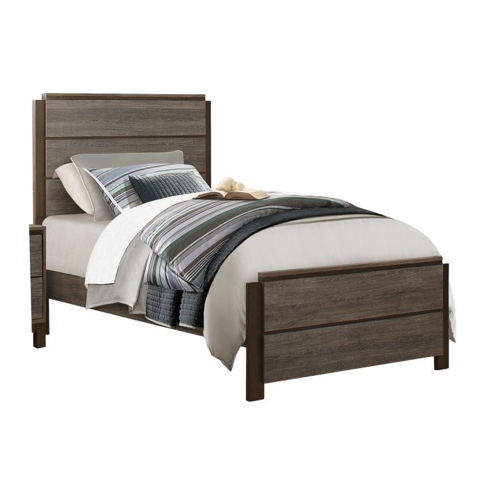 1936T-1* Twin Bed