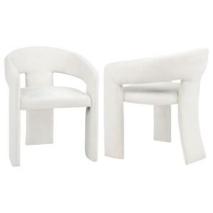 Stylish Arm Chair With Comfortable Seating And Modern Finish