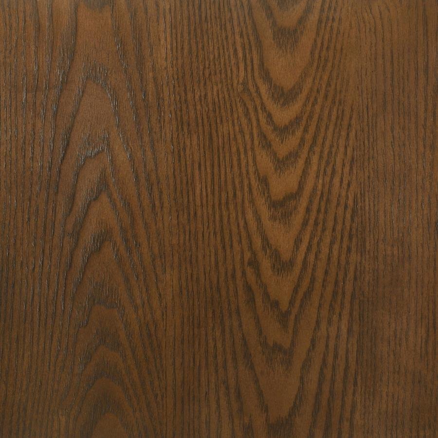 BENFORD DINING SIDE CHAIR WOOD SEAT DARK BROWN (SET OF 2) - Image 12